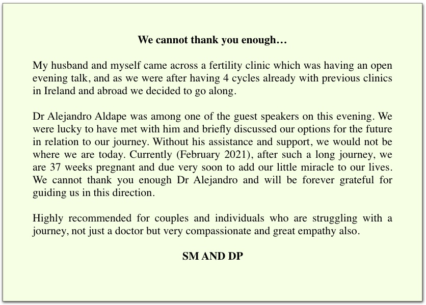 Testimonio 1 Testimonio 1