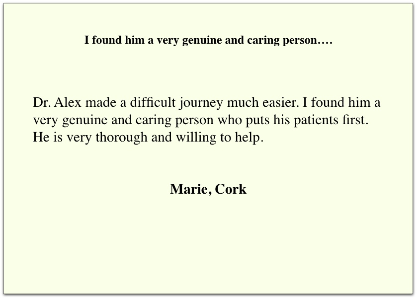 Testimonio 2 Testimonio 2