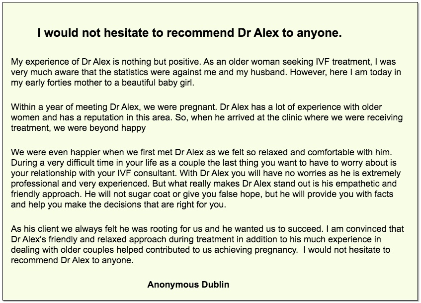 Testimonio 4 Testimonio 4